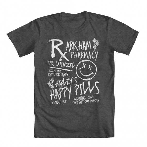 Harley's Happy Pills Boys'